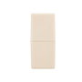 Nanocable Empalme RJ45 CAT.5e UTP Hembra/Hembra Beige